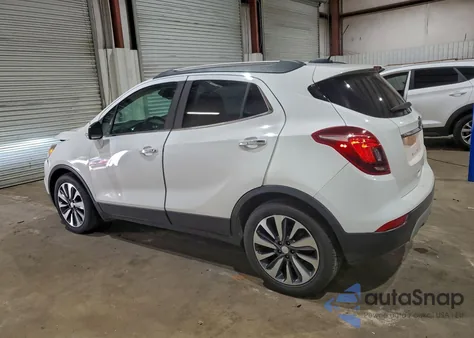 2019 Buick Encore Essence z USA, uszkodzony, nr VIN KL4CJCSM5KB898138